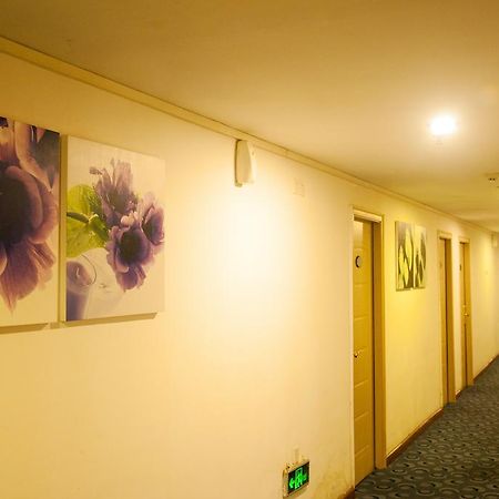 Blog Hotel กวางโจว ภายนอก รูปภาพ