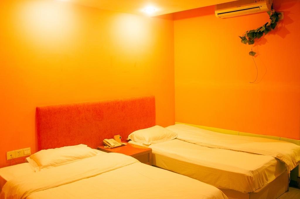 Blog Hotel กวางโจว ภายนอก รูปภาพ