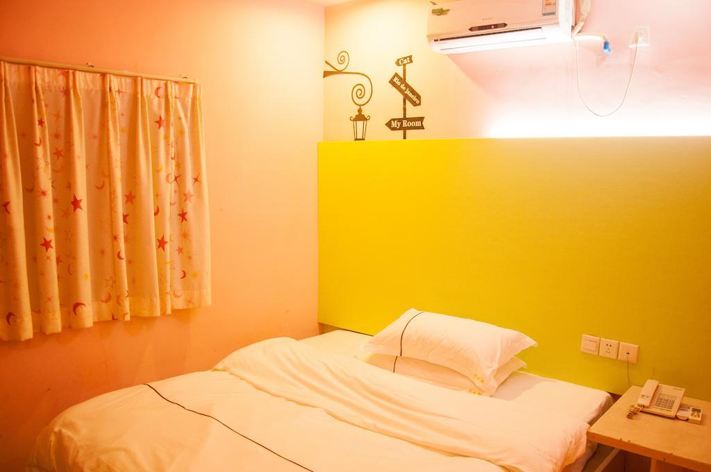 Blog Hotel กวางโจว ห้อง รูปภาพ