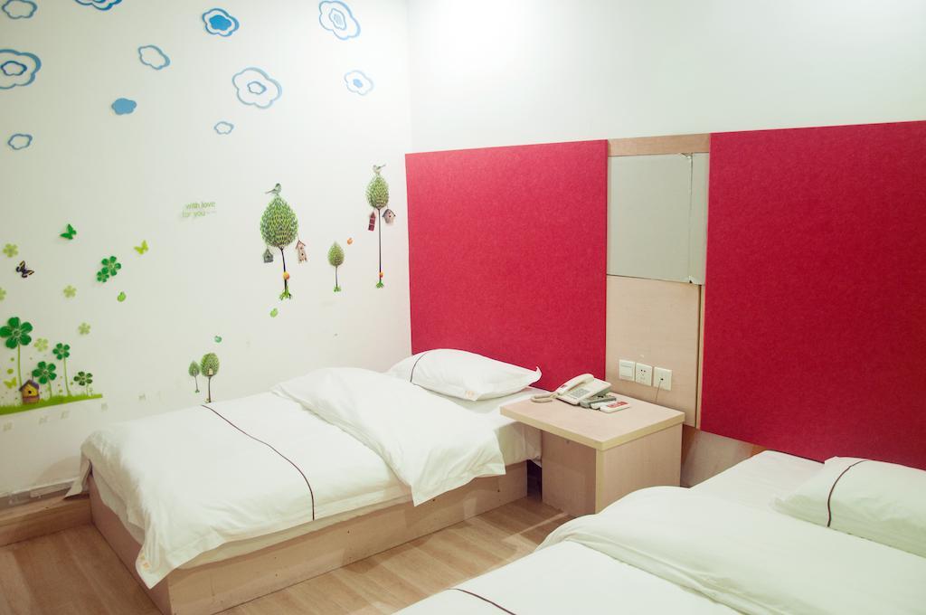 Blog Hotel กวางโจว ห้อง รูปภาพ