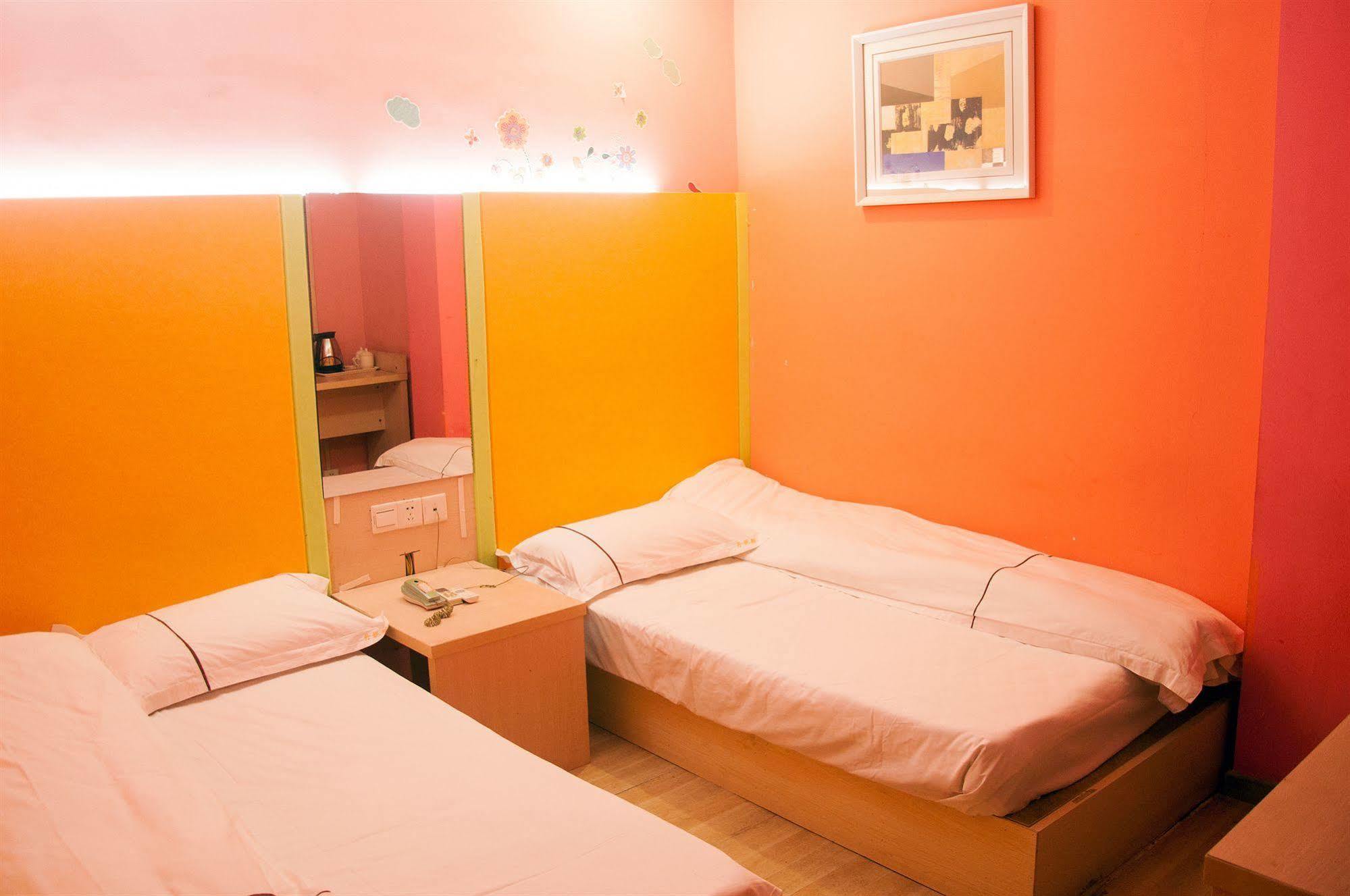 Blog Hotel กวางโจว ภายนอก รูปภาพ