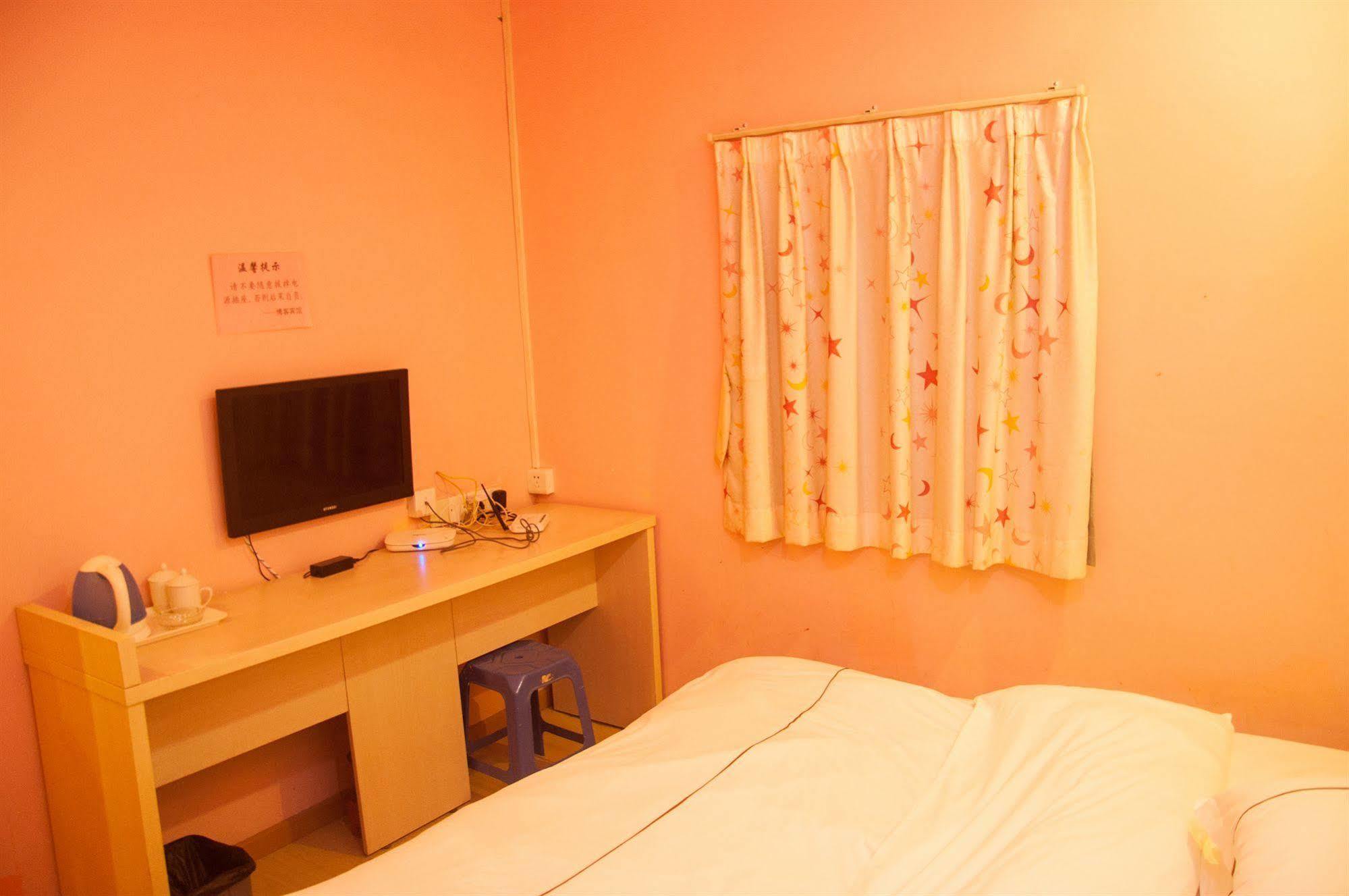 Blog Hotel กวางโจว ภายนอก รูปภาพ