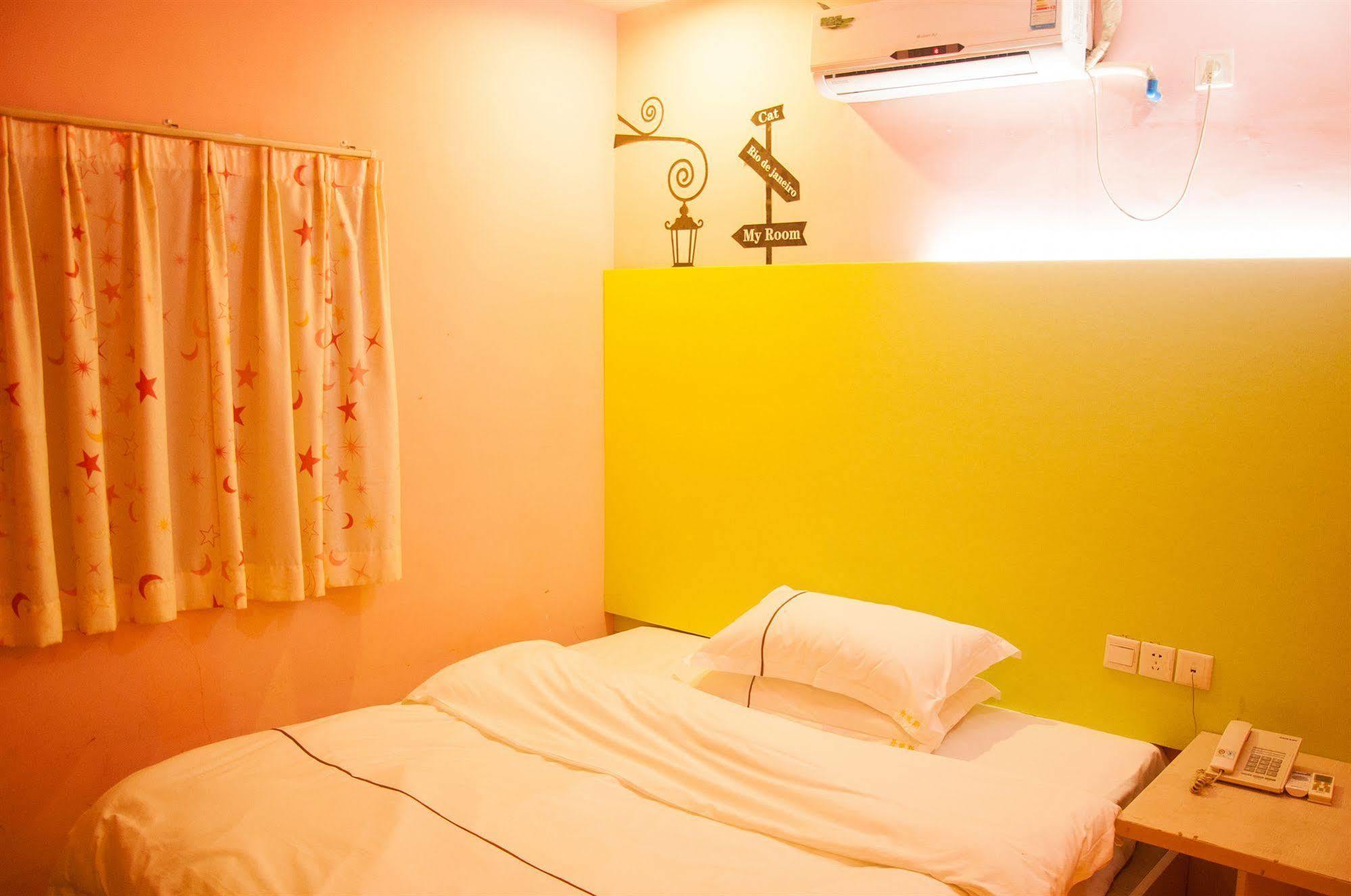 Blog Hotel กวางโจว ภายนอก รูปภาพ
